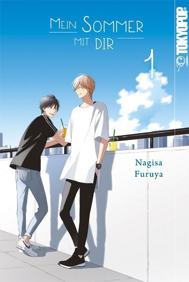 Mein Sommer mit dir 01 (Nagisa Furuya)