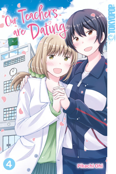 Our Teachers are Dating 04 (Pikachi Ohi)