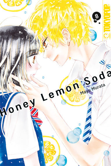 Honey Lemon Soda 08 (Mayu Murata)