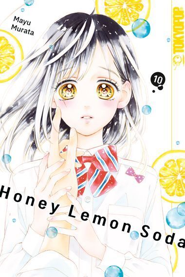 Honey Lemon Soda 10 (Mayu Murata)