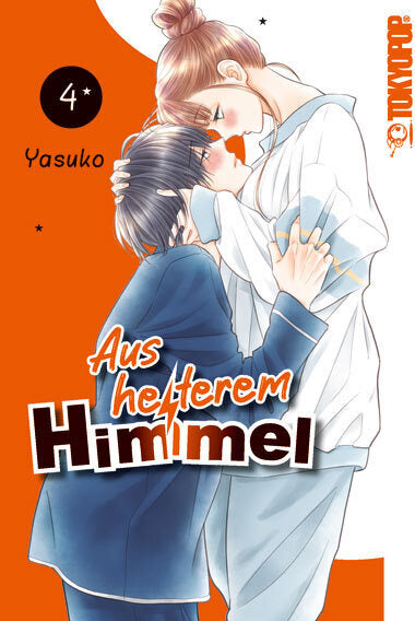 Aus heiterem Himmel 04 (Yasuko)