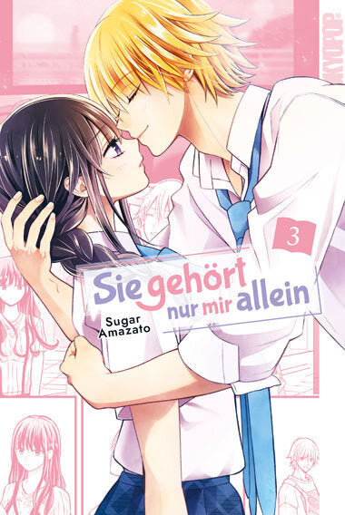 Sie gehört nur mir allein 03 (Sugar Amazato)
