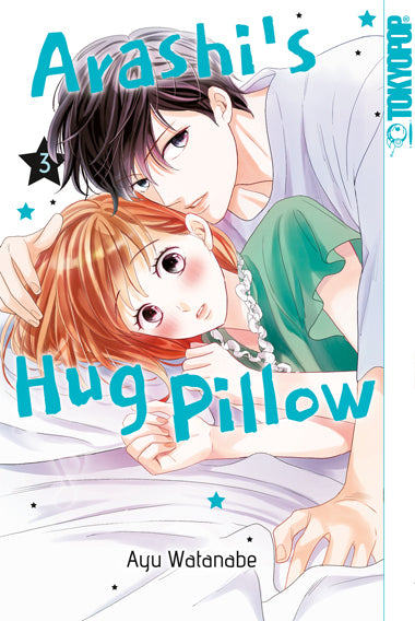 Arashi's Hug Pillow 03 (Ayu Watanabe)