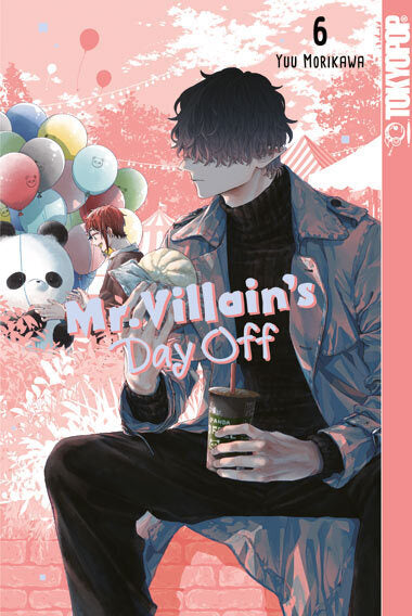 Mr. Villain's Day Off 06 (Yuu Morikawa)