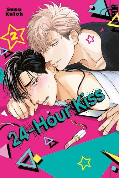 24-Hour Kiss 02 (Susu Katoh)