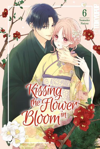 Kissing the Flower in Bloom 06 (Samako Natsu)