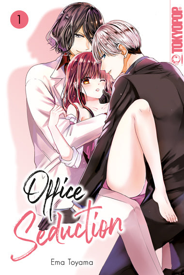 Office Seduction (Ema Toyama)