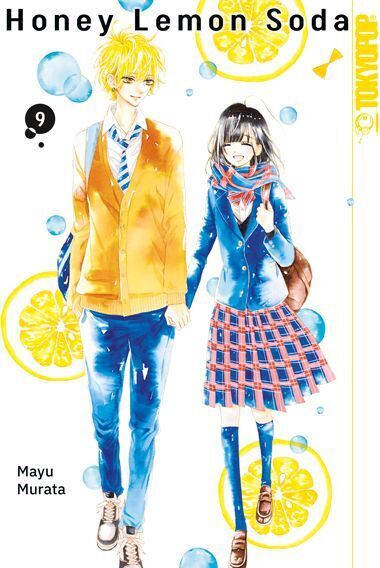 Honey Lemon Soda 09 (Mayu Murata)