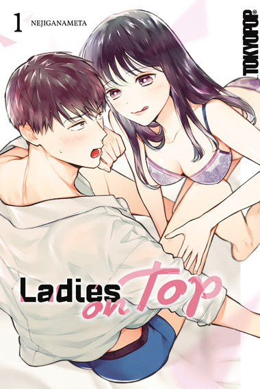 Ladies on Top 01 (Nejiganameta)