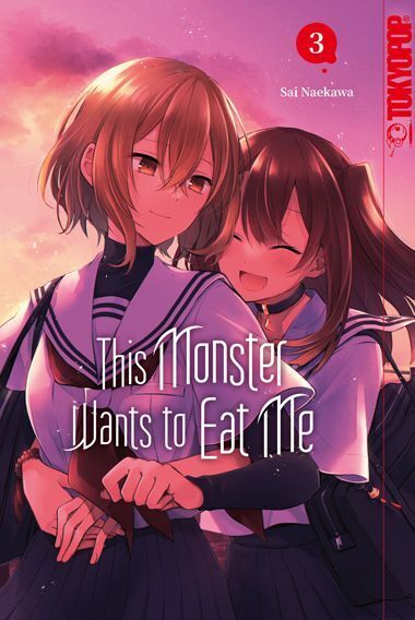 This Monster Wants to Eat Me 03 (Sai Naekawa)