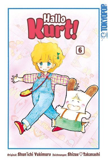 Hallo Kurt! 06 (Shizue Takanashi)