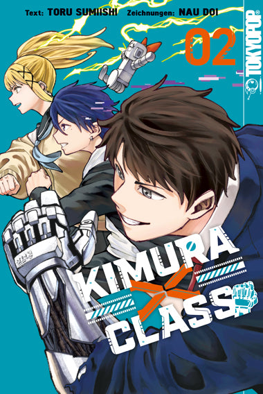 Kimura x Class 02 (Toru Sumiishi)