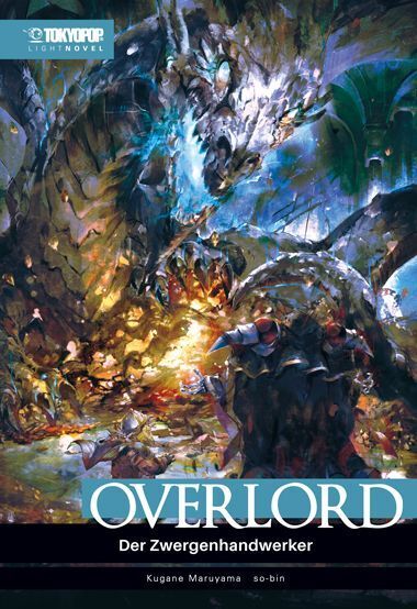 Overlord Light Novel 11 HARDCOVER (Kugane Maruyama)