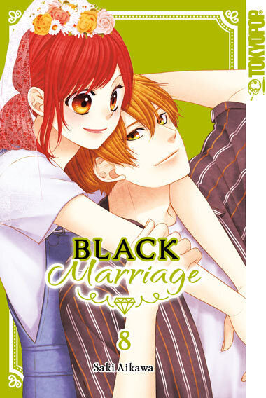 Black Marriage 08 (Saki Aikawa)