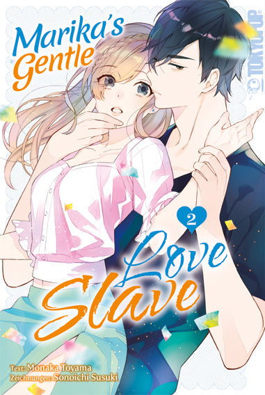 Marika's Gentle Love Slave 02 (Monaka Toyama)