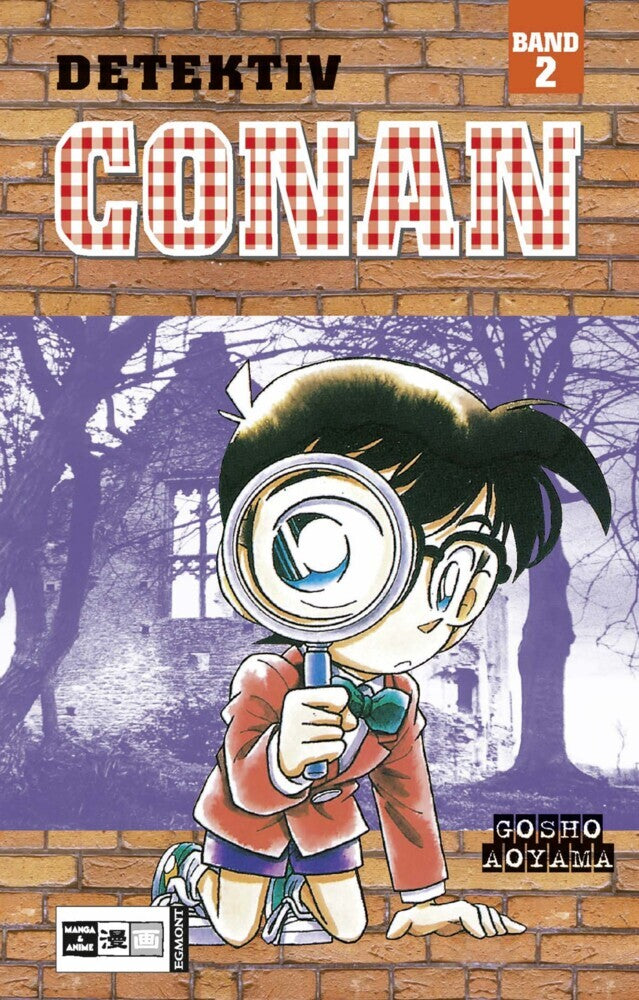 Detektiv Conan.Bd.2 (Gosho Aoyama)