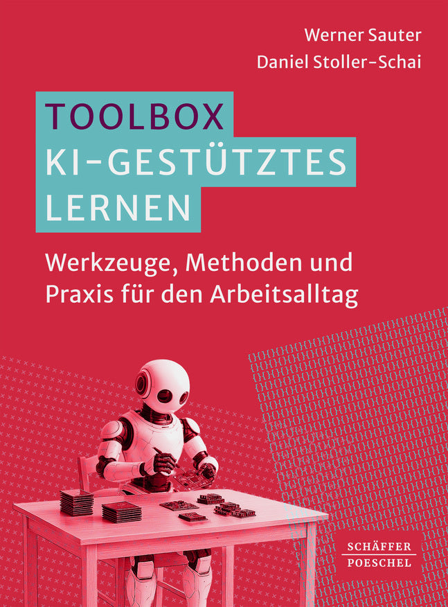 Toolbox KI-gestütztes Lernen (Werner Sauter)