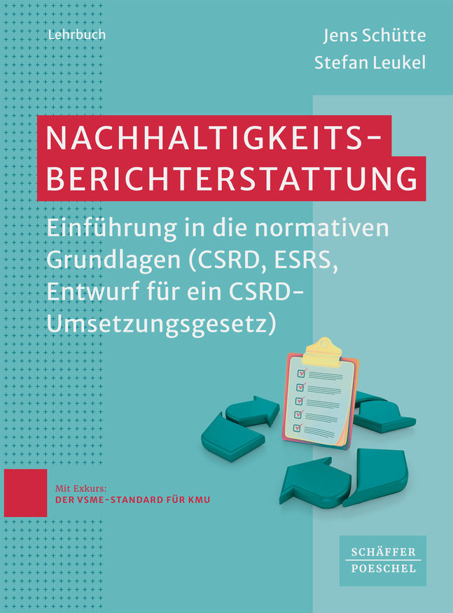Nachhaltigkeitsberichterstattung (Jens Schütte)