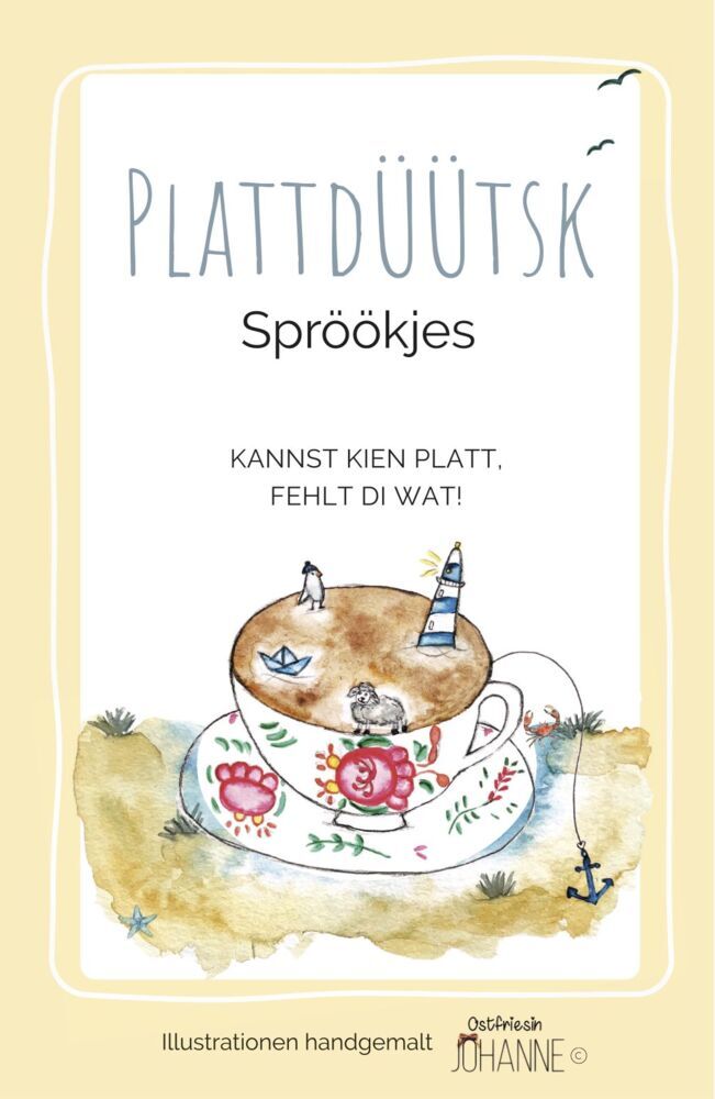 Plattdüütsk Spröökjes (Johanne Von Aschwege)