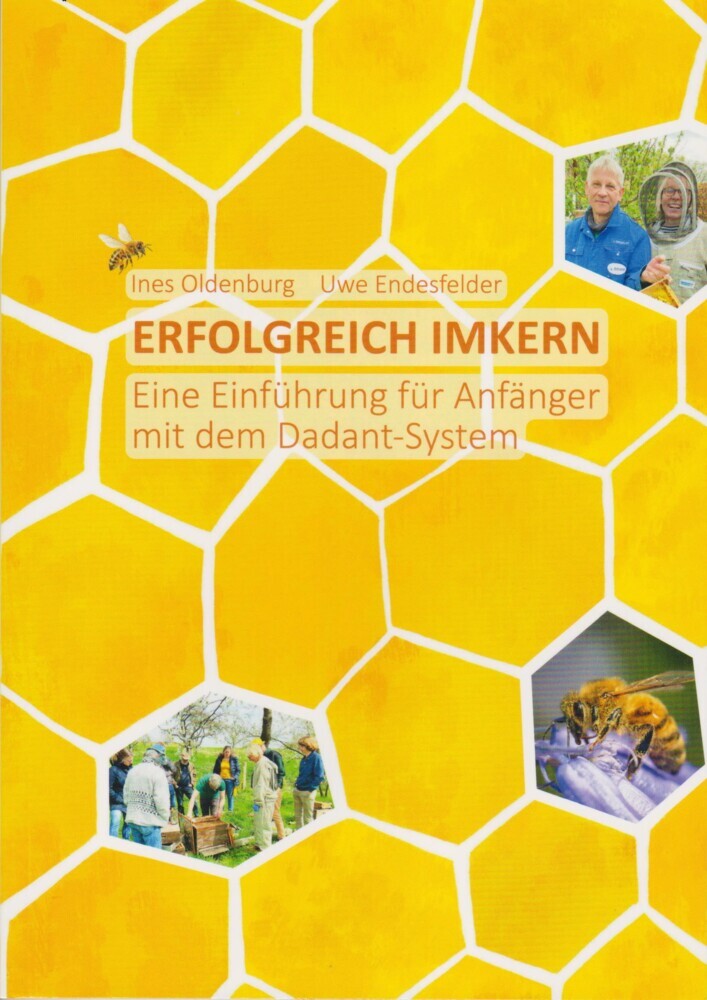 Erfolgreich imkern (Ines Oldenburg)