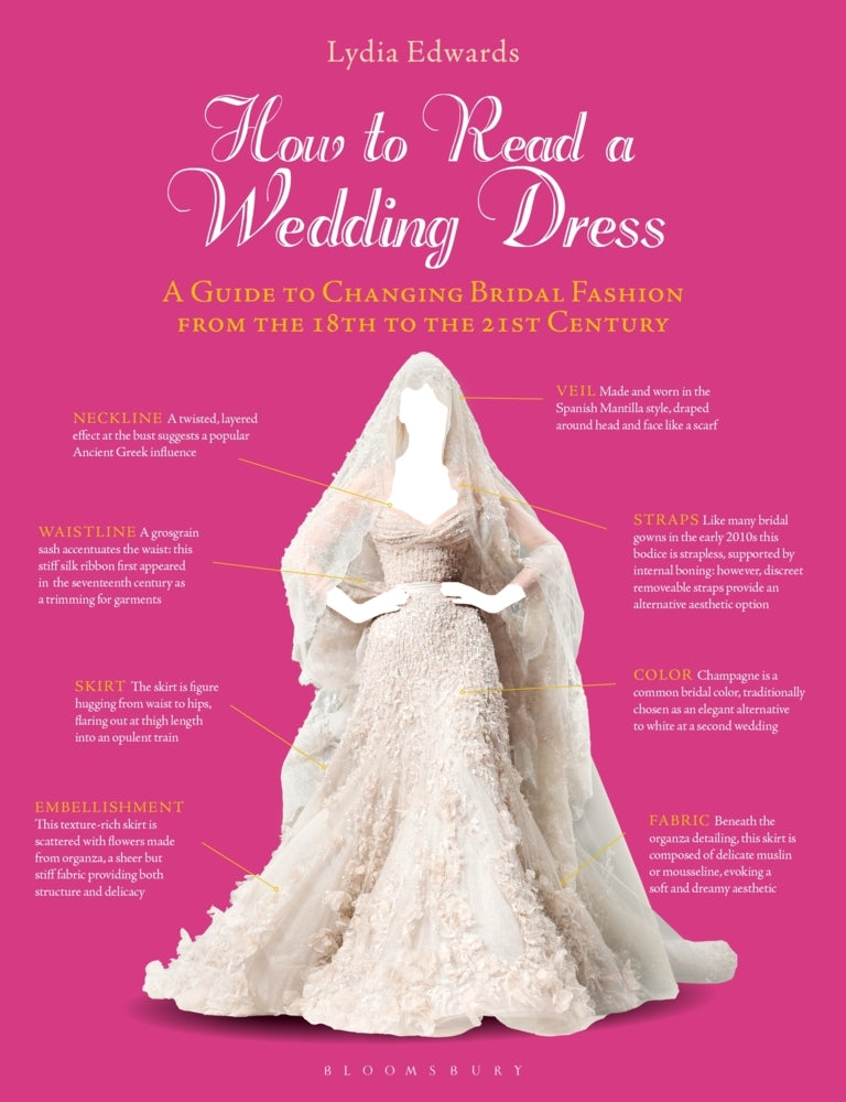 How to Read a Wedding Dress (Lydia Edwards)