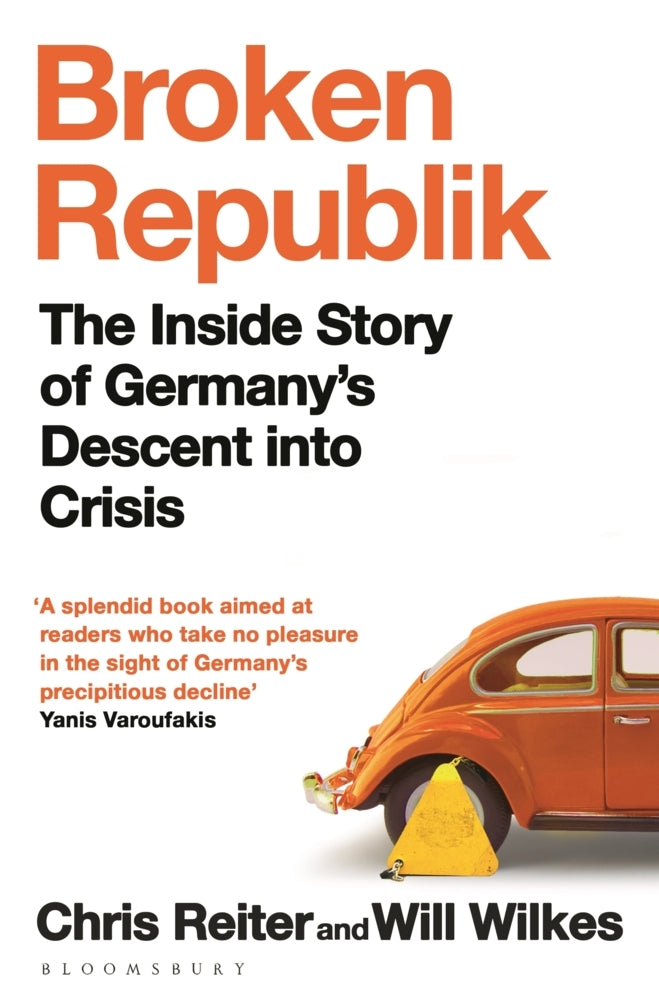 Broken Republik (Chris Reiter)