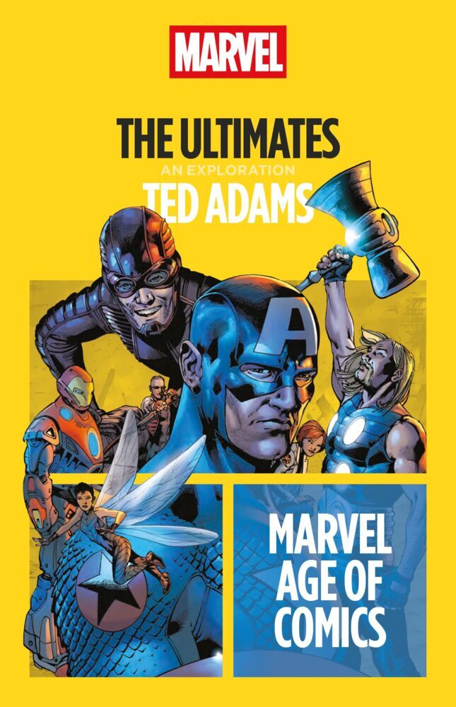 The Ultimates (Ted Adams)