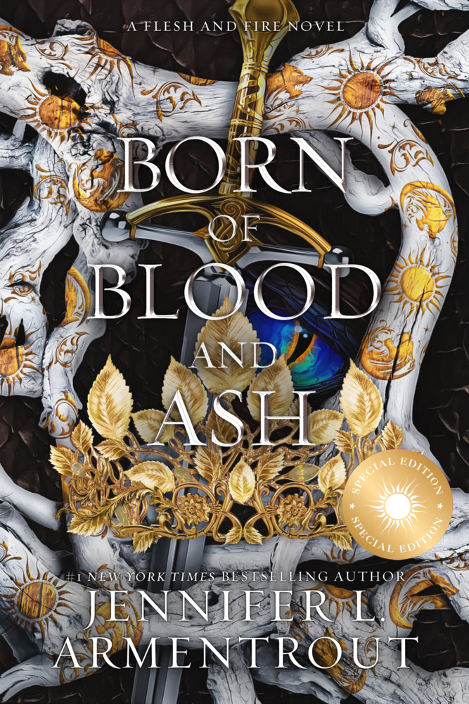 Born of Blood and Ash Special Edition (Jennifer L. Armentrout)