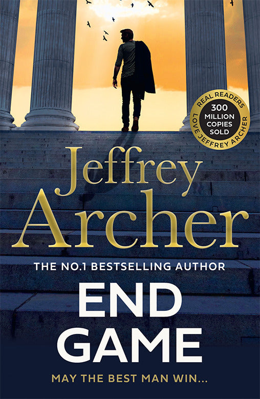 William Warwick Novels - END GAME (Jeffrey Archer)