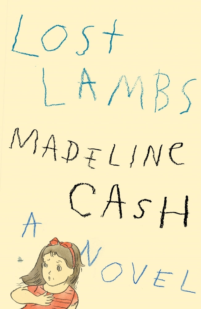 Lost Lambs (Madeline Cash)