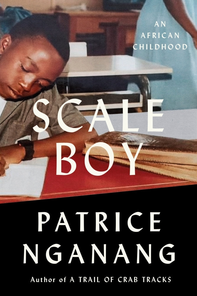 Scale Boy (Patrice Nganang)