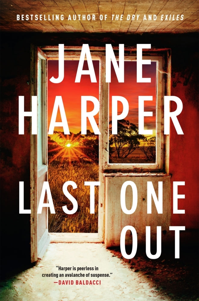 Last One Out (Jane Harper)