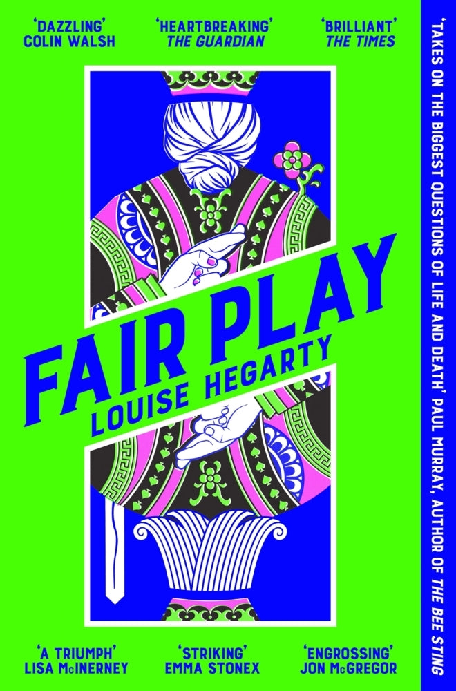 Fair Play (Louise Hegarty)