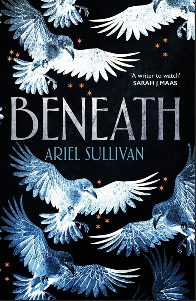 Beneath (Ariel Sullivan)