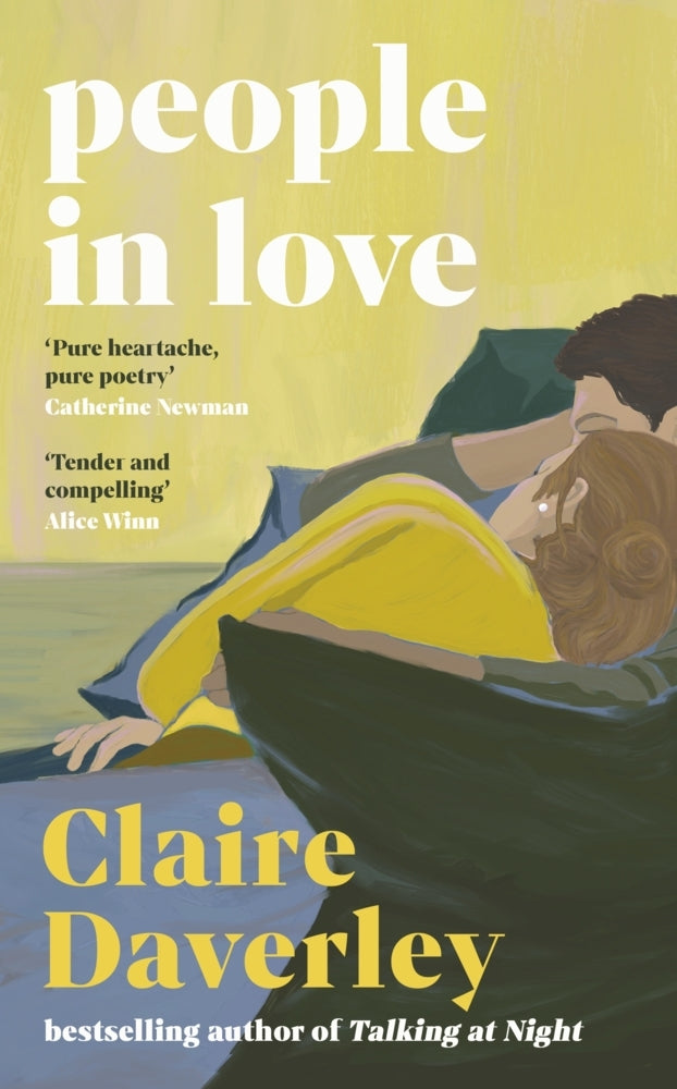 People in Love (Claire Daverley)
