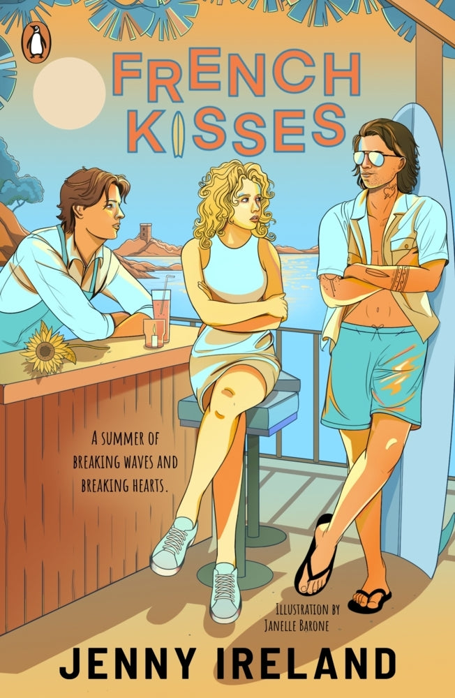French Kisses (Jenny Ireland)