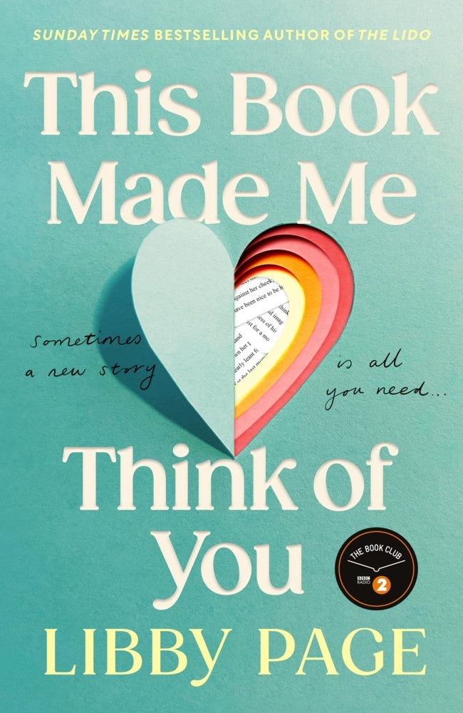 This Book Made Me Think of You (Libby Page)