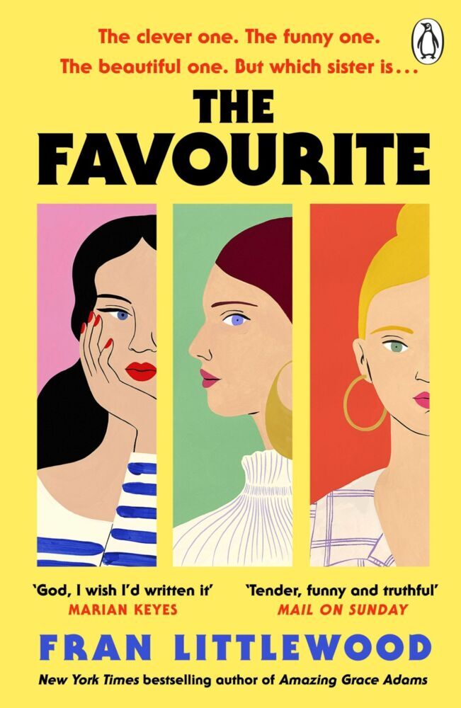 The Favourite (Fran Littlewood)