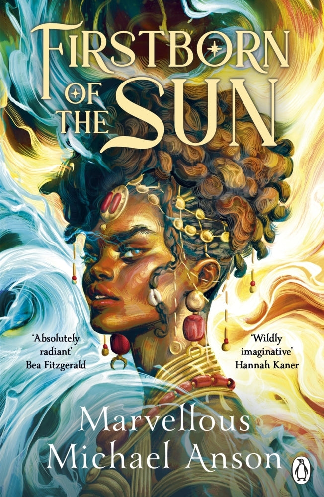 Firstborn of the Sun (Marvellous Michael Anson)