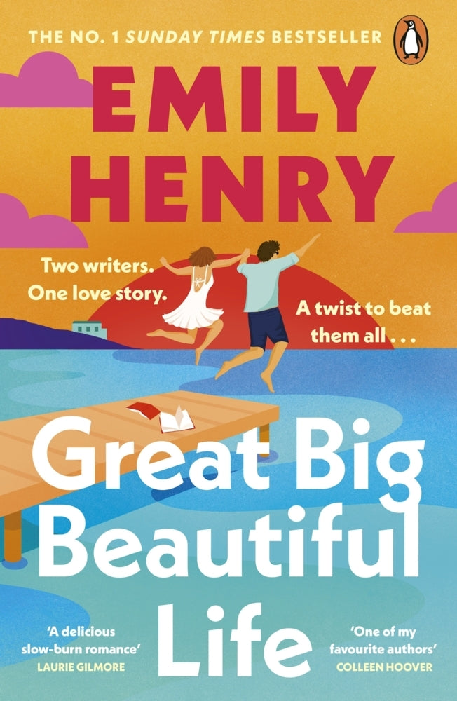 Great Big Beautiful Life (Emily Henry)