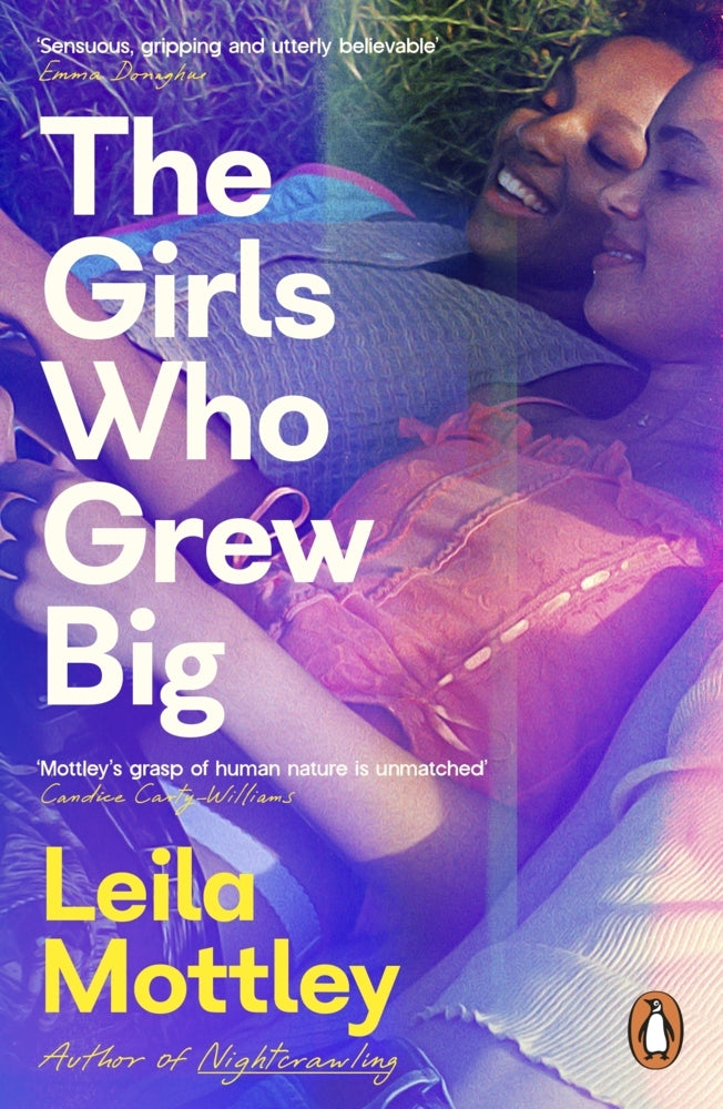 The Girls Who Grew Big (Leila Mottley)