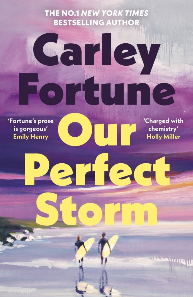 Our Perfect Storm (Carley Fortune)