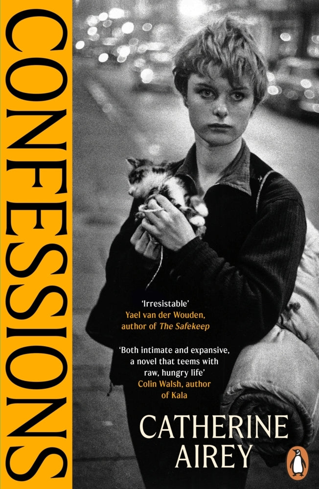 Confessions (Catherine Airey)