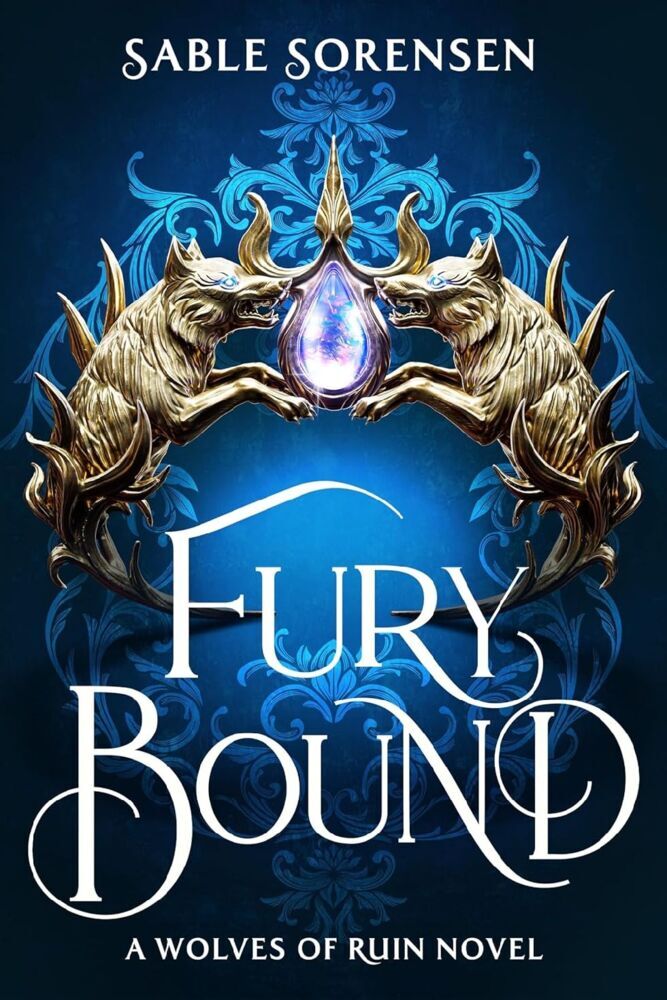 Fury Bound (Sable Sorensen)