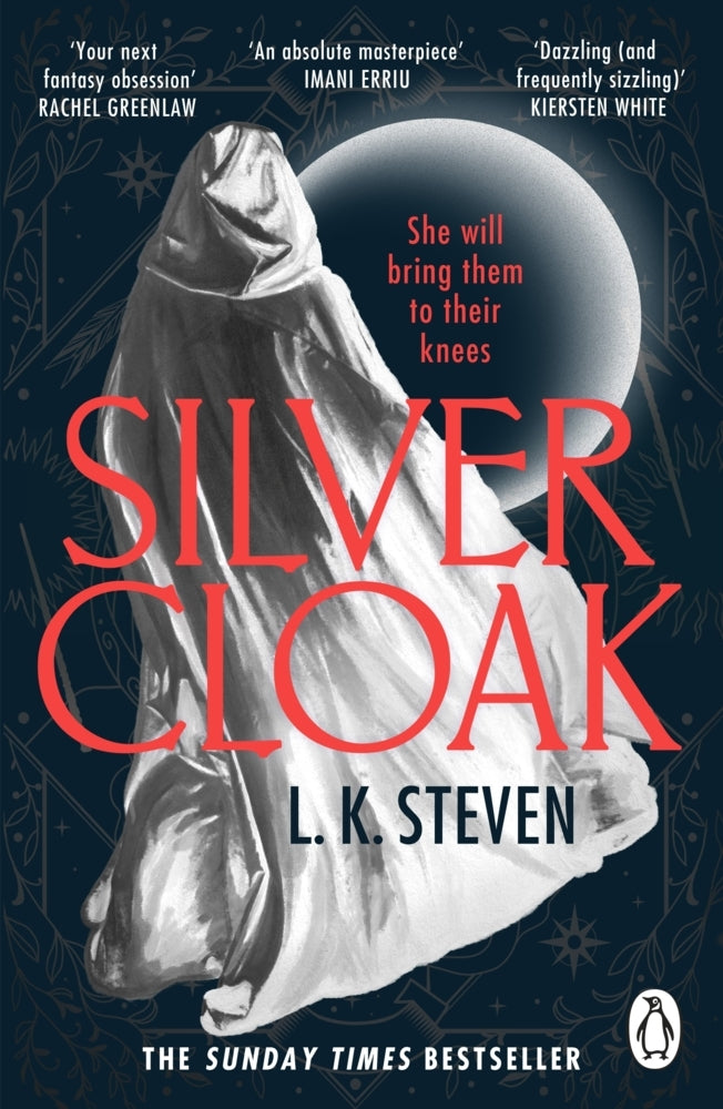 Silvercloak (L. K. Steven)
