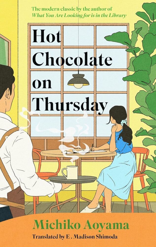 Hot Chocolate on Thursday (Michiko Aoyama)