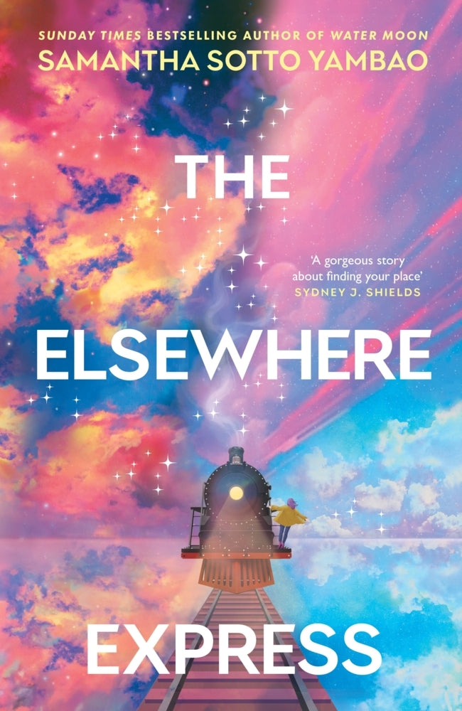 The Elsewhere Express (Samantha Sotto Yambao)