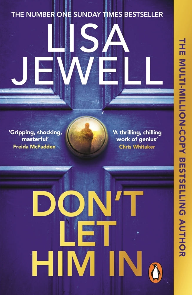 Don't Let Him In (Lisa Jewell)