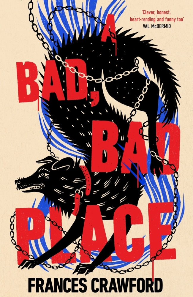 A Bad, Bad Place (Frances Crawford)