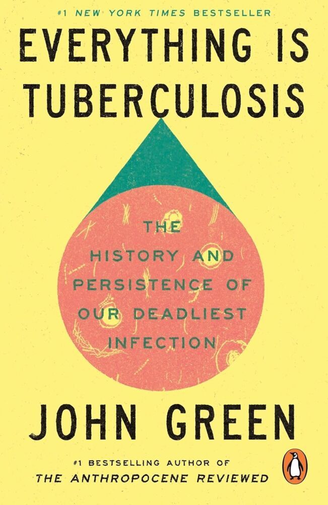 Everything Is Tuberculosis (John Green)